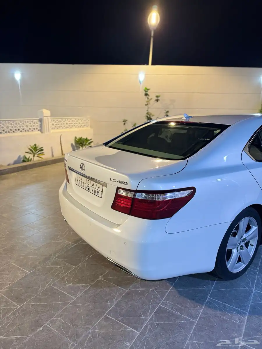 لكزس 460 LS شورت فل كامل 17