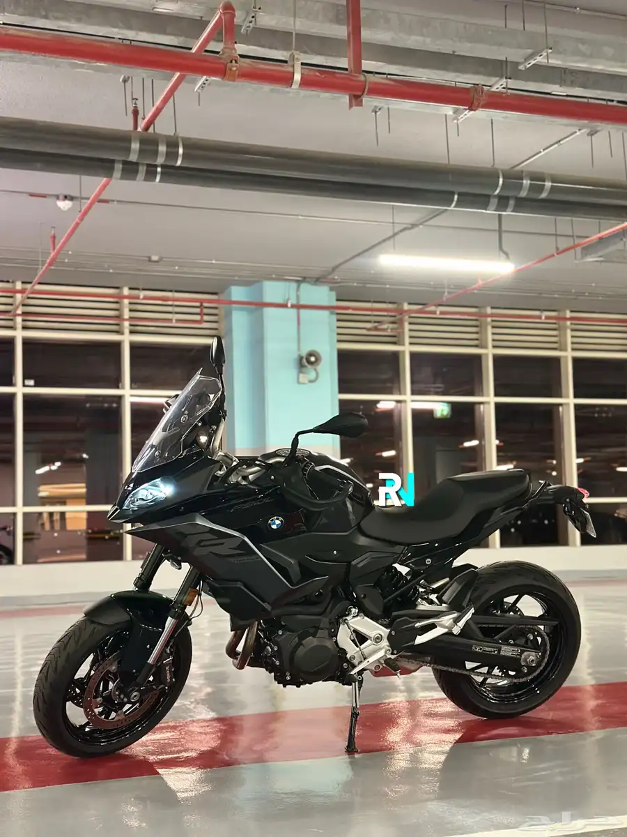 BMW F900 XR 7