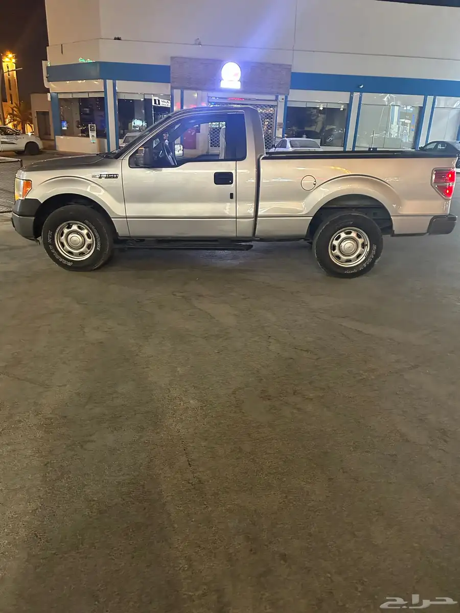 فورد F-150 موديل 2013 بدون دبل 6