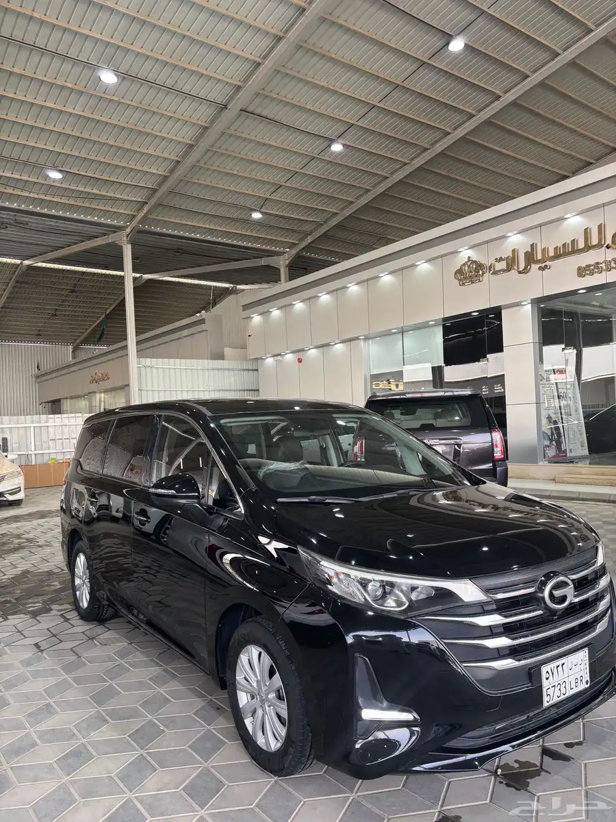 GAC جي ايه سي GN6 أعلى فئة index