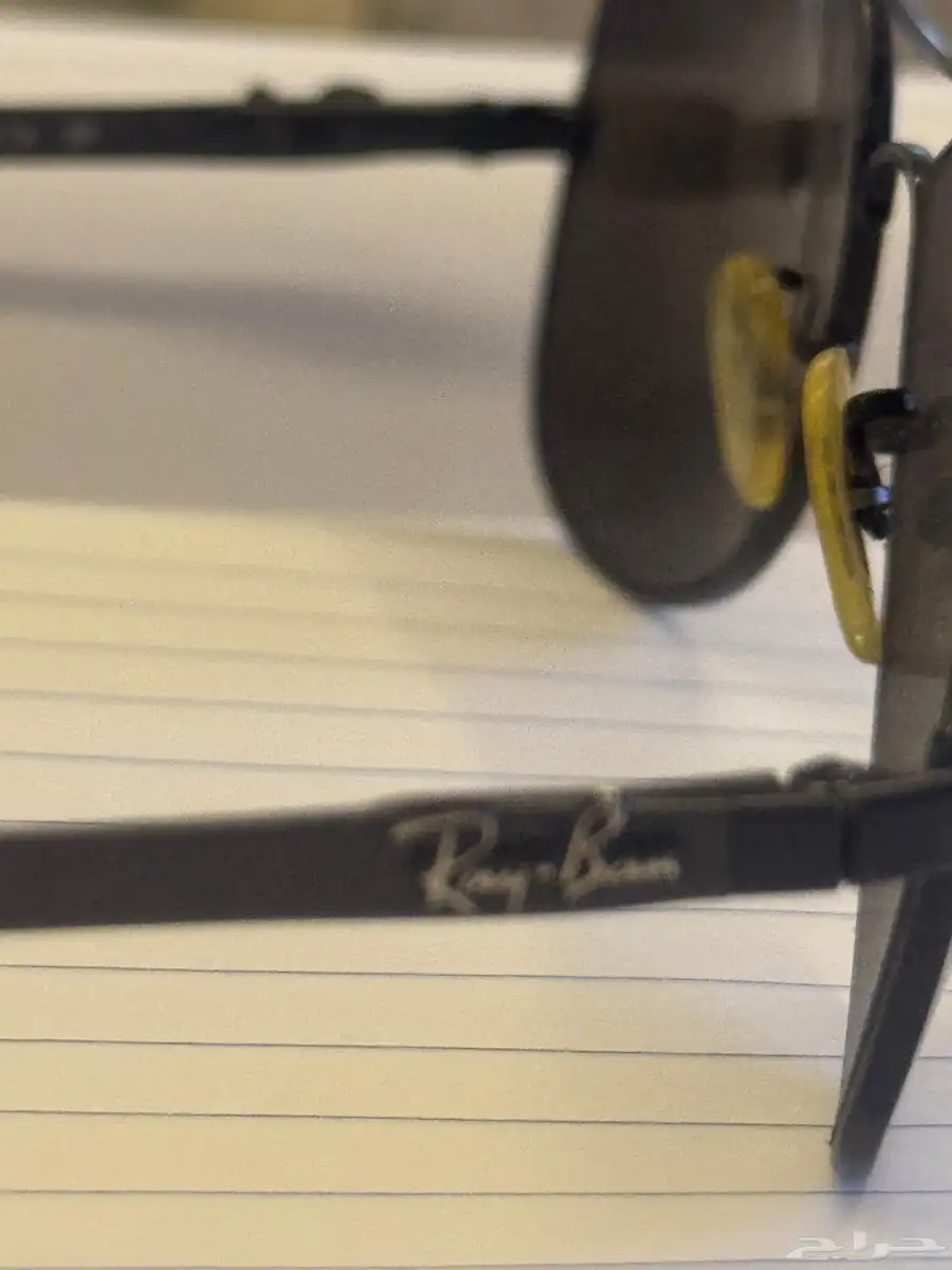 نظاره اصليه rayban موديل chromance 2