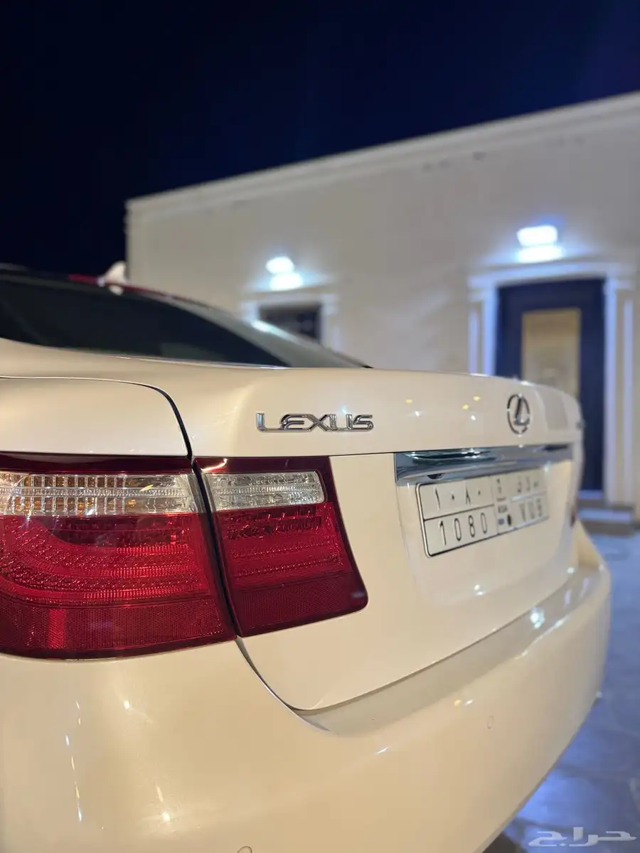لكزس 460 LS شورت فل كامل 25