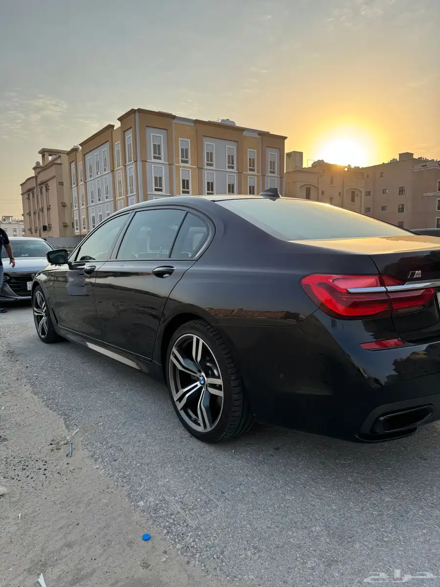 BMW 740Li M kit 2016 0