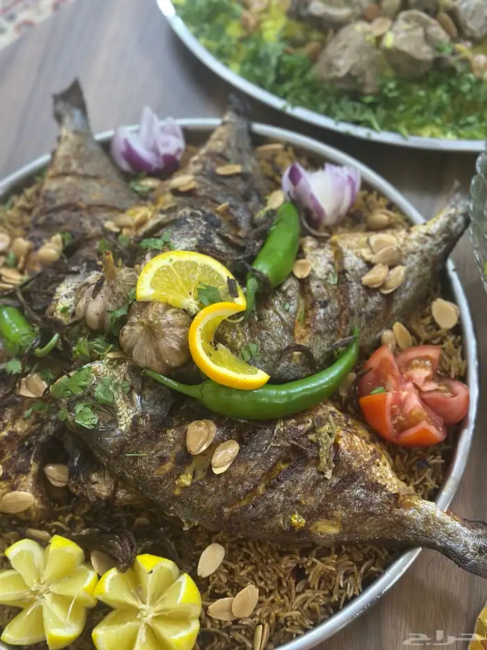 صيادية سمك طبخ فاخر بقلبك 2