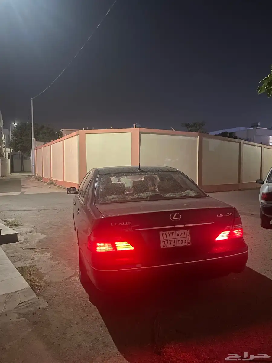 لكزس 430 للبيع 2001 محوله 2006 3