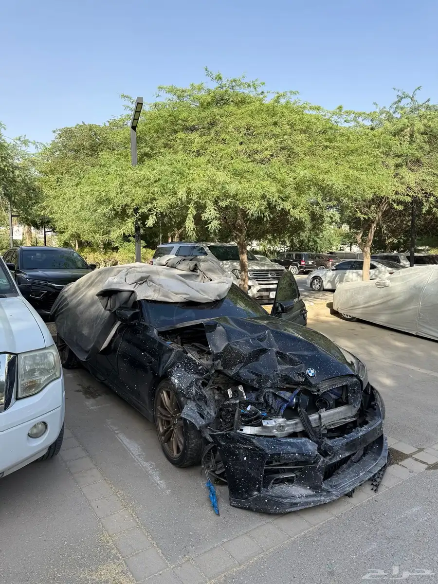 بي ام دبليو m5 7