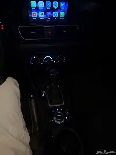 شاشة مازدا 3 1
