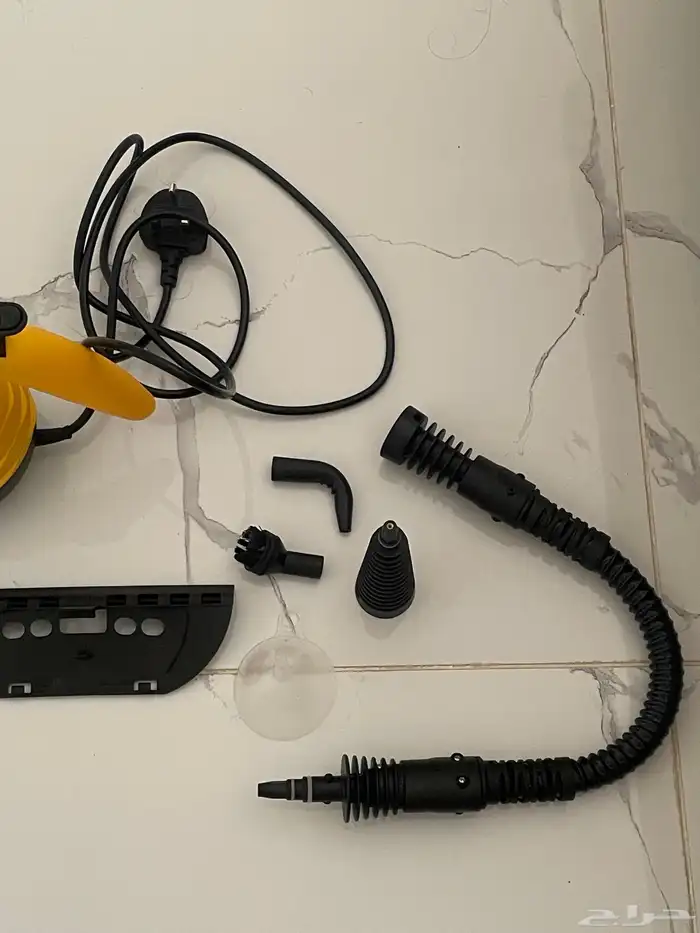 جهاز تنظيف بالبخار 1