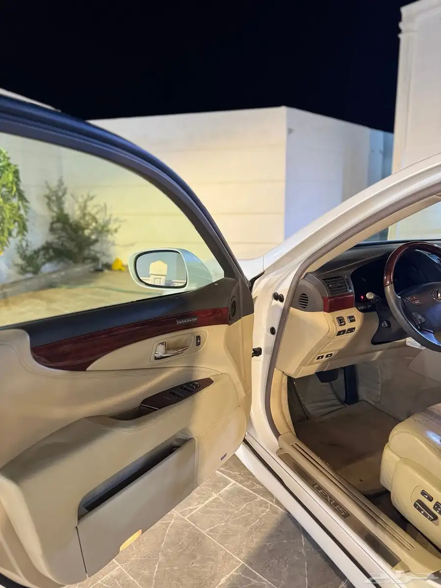 لكزس 460 LS شورت فل كامل 51