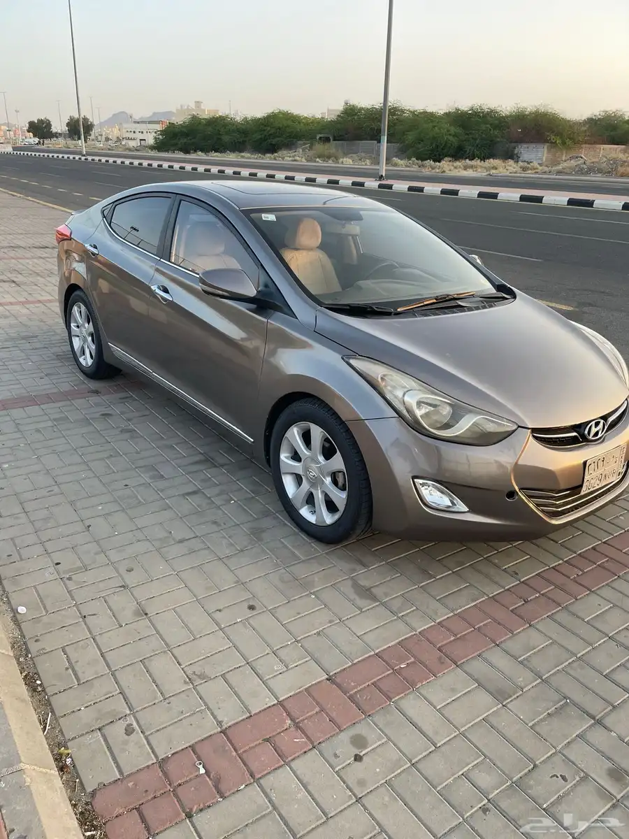 للبيع النترا فل كامل موديل 2013مفحوص مجدد جاهز مشروط 2