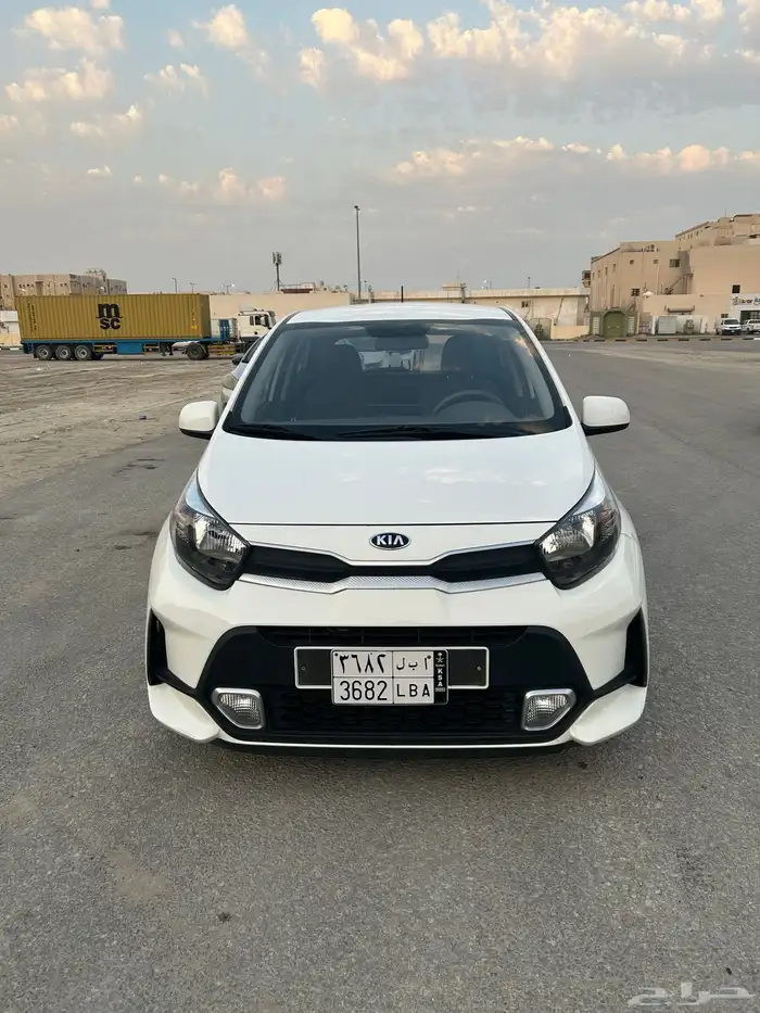كيا مورنج موديل 2021 1
