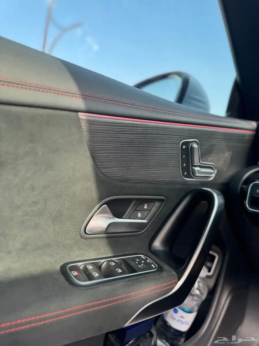مرسيدس cla250 موديل 2022 13