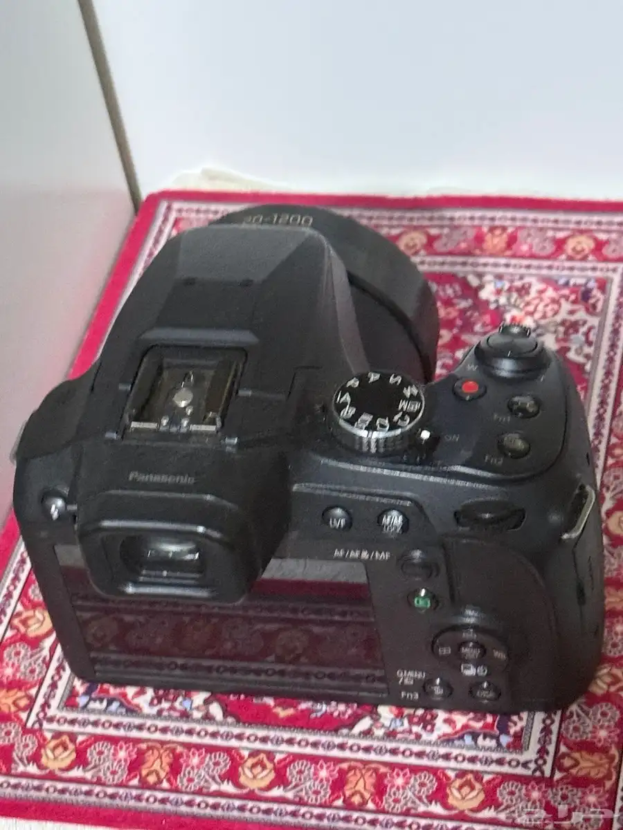 كاميرا panasonic fz82 2