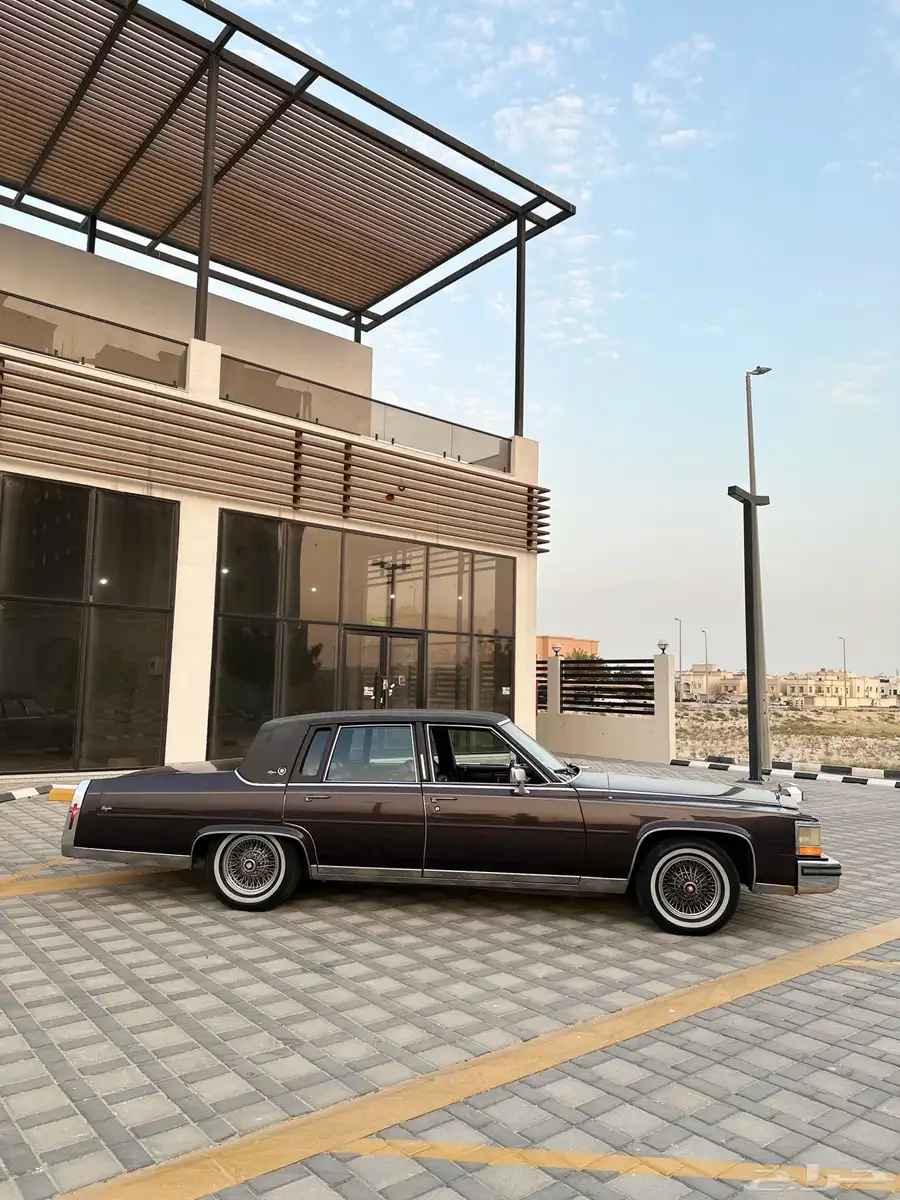 كاديلاك فيلتوود 54