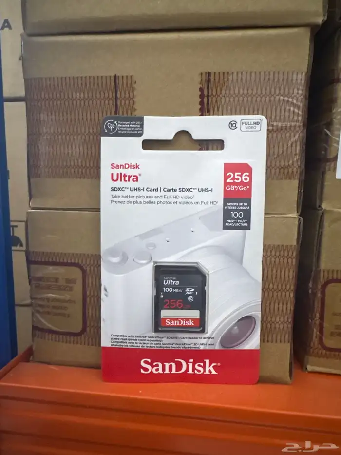 ذاكرة كاميرا متوفر جميع الأحجام بكميات وتوصيل فوري 3