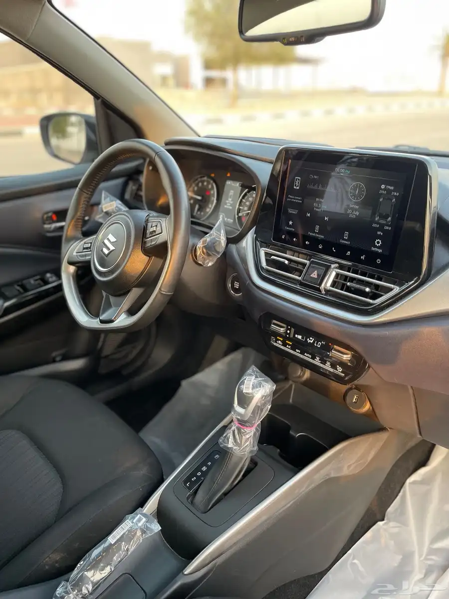 سزوكي بالينو 2023 28