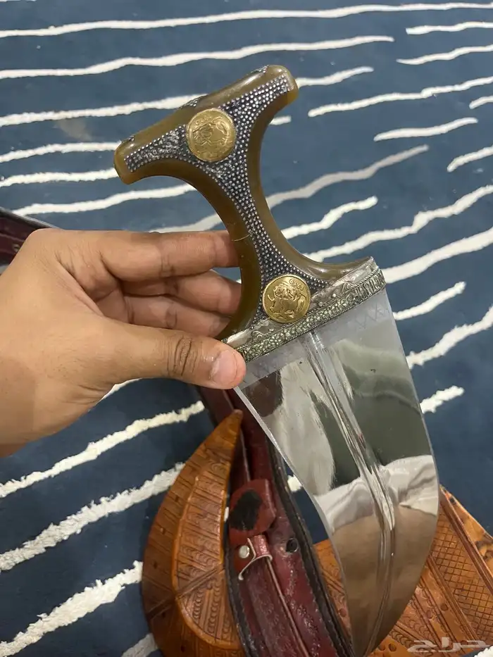 جنبيه نجرانيه كفو 1