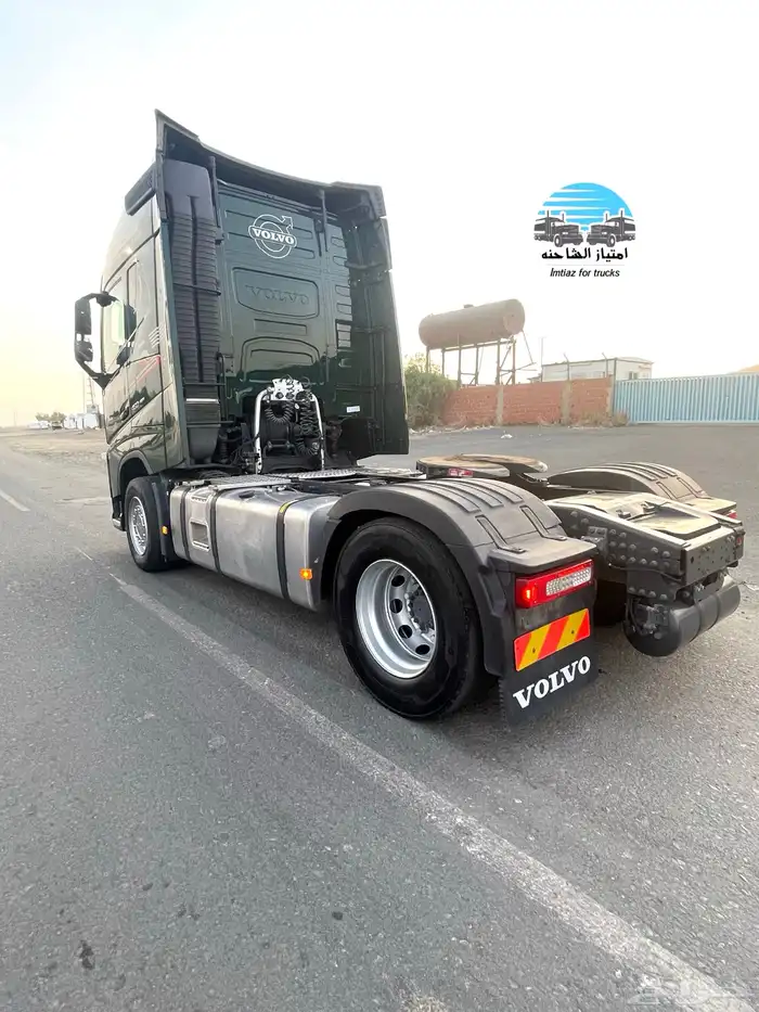 راس شاحنة فولفو VOLVO FH460 موديل 2020 6