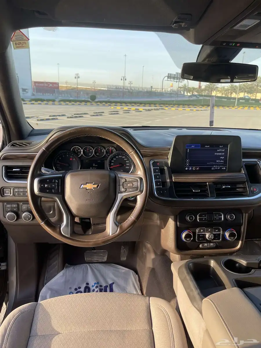 تاهو 2021 LS 8