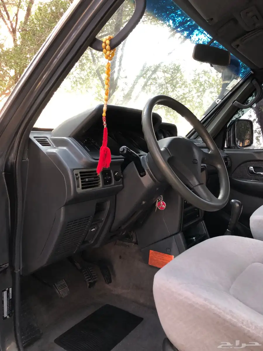 باجيرو GLS 1999 11