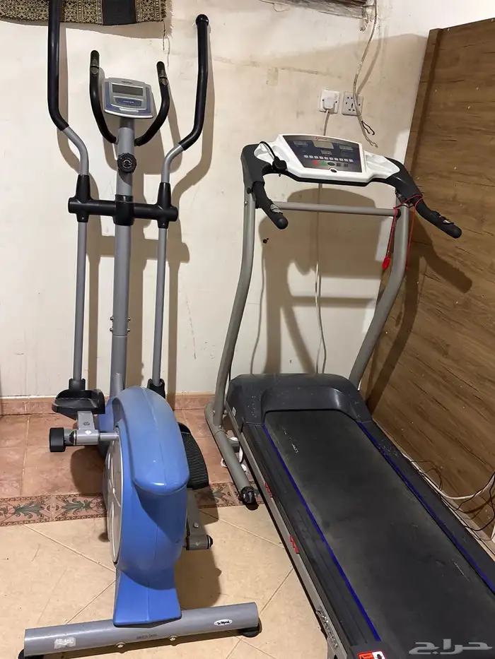 جهاز تمرين البيضوي جهاز سيرا 2