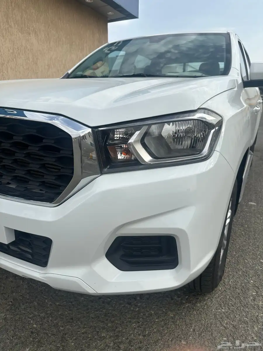ونيت MG T6 ديزل دبل غمارتين index
