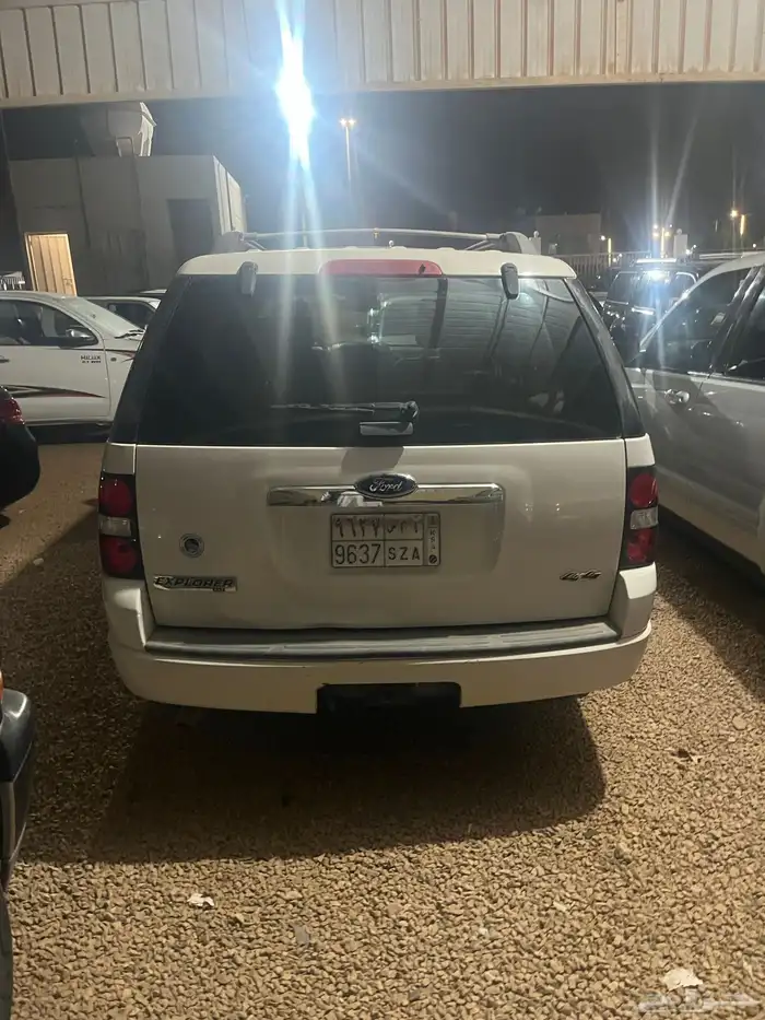 فور اكسبلور موديل 2010 6