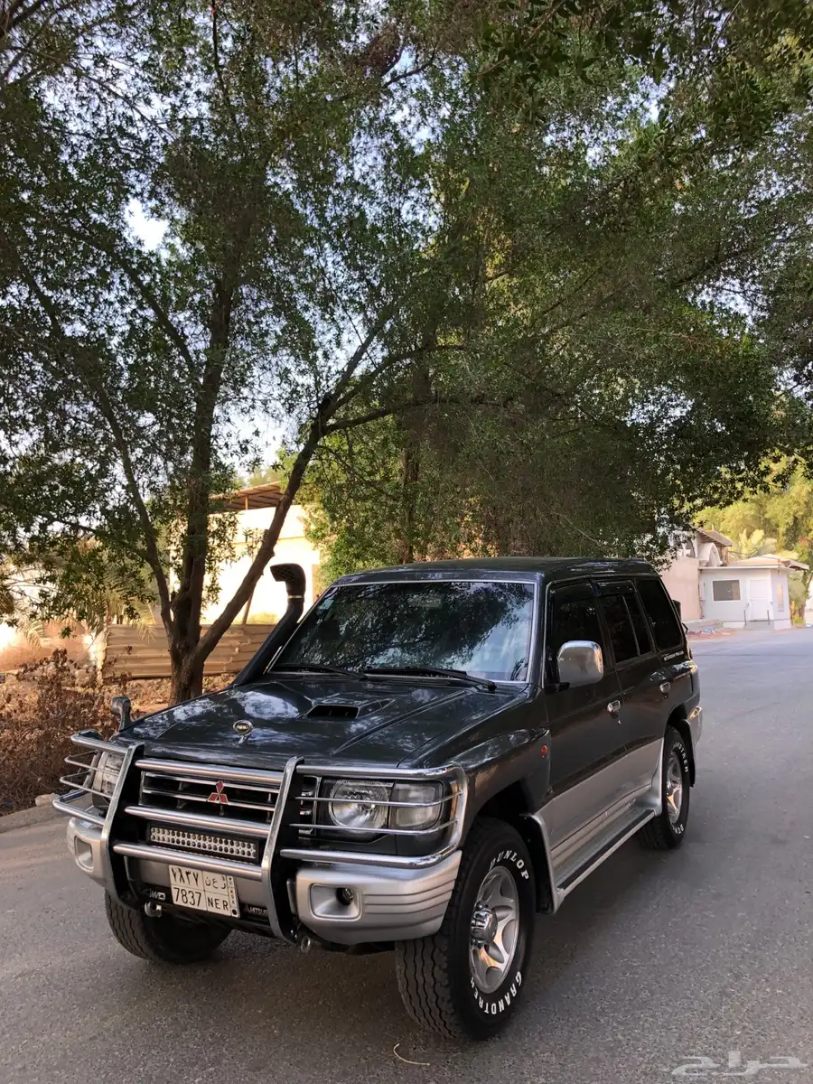 باجيرو GLS 1999 8