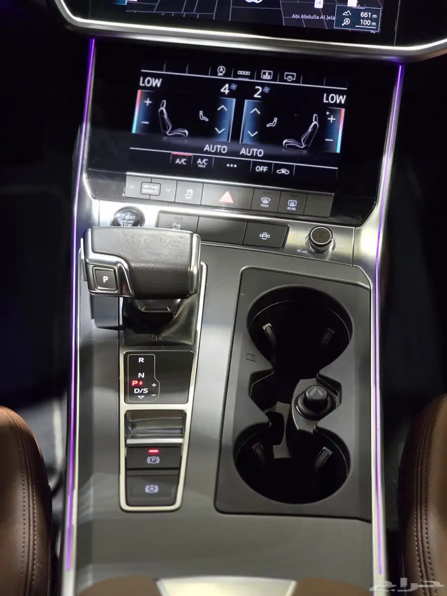 اودي A6-S Lien موديل 2021 بحاله الوكاله 16