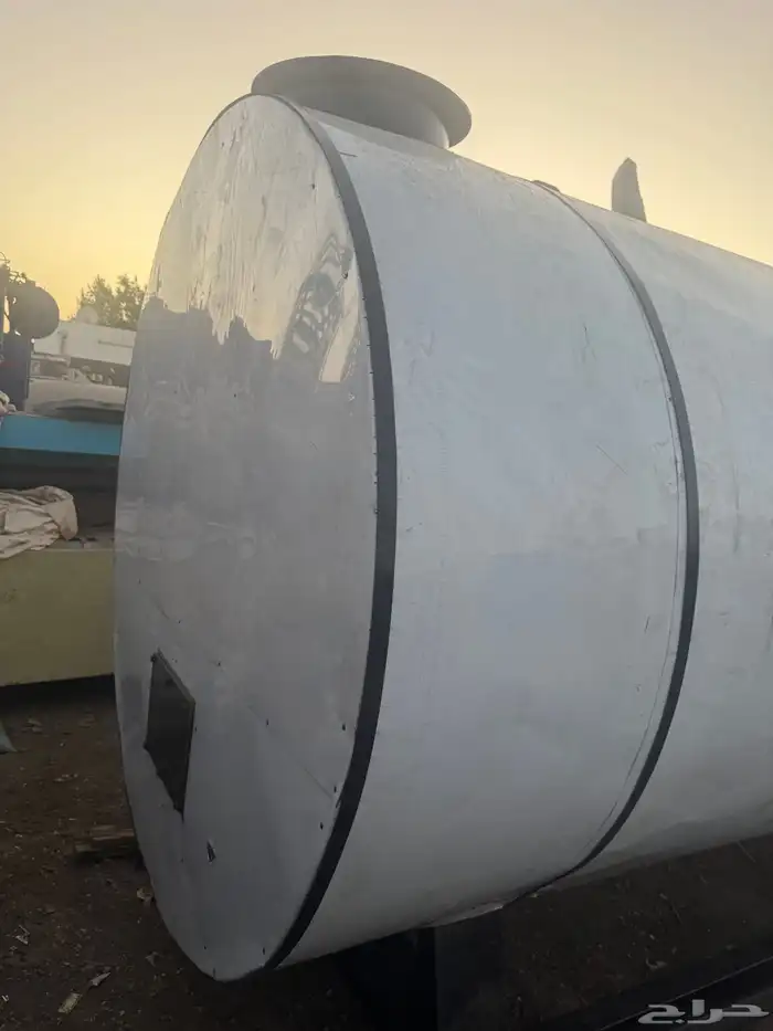 بيع بولر زيت 3 طن خاص بمصانع الازفلت 6