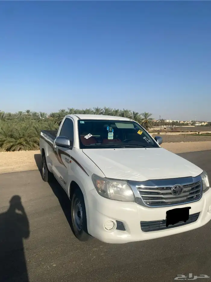 هايلوكس غماره 14 1