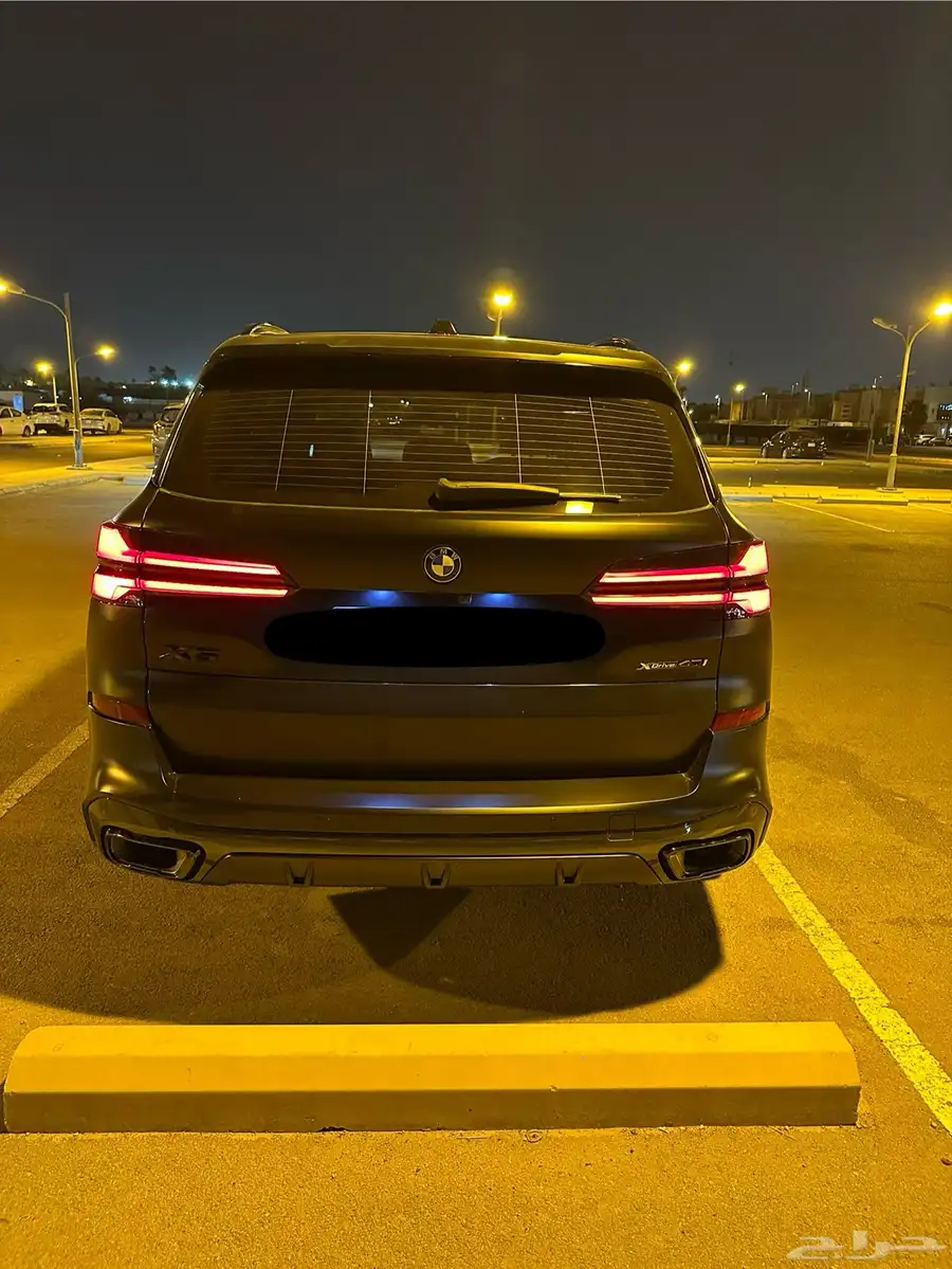 BMW X5 Kit M 2024 4