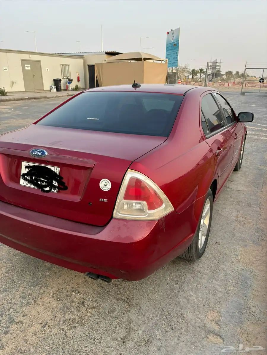 فورد فيوجن 2009 2