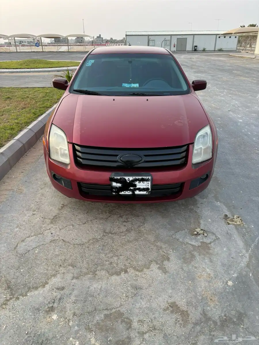 فورد فيوجن 2009 0