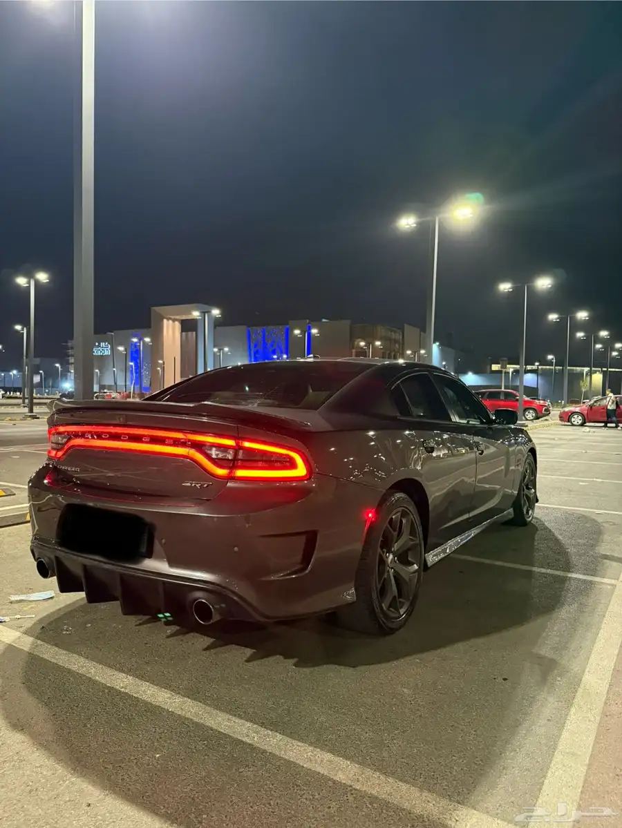 Dodge فول كامل - RT محاول SRT - ممشى 220 - مطلوب ز 60 2