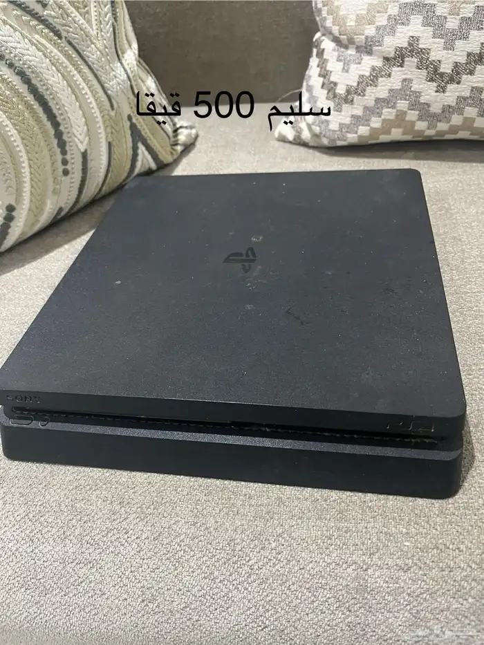 للبيع جهازين سوني 4 نظيفة عالشرط 0