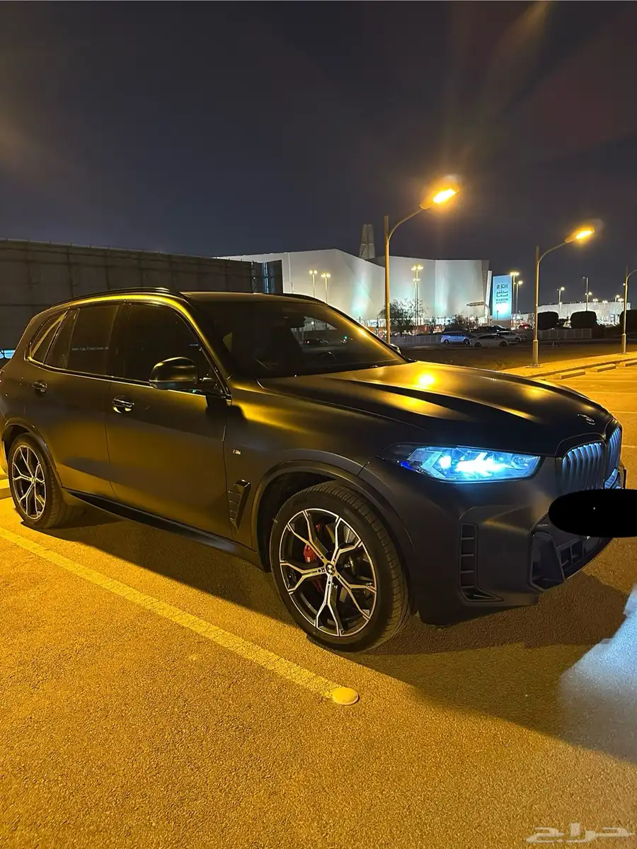 BMW X5 Kit M 2024 2