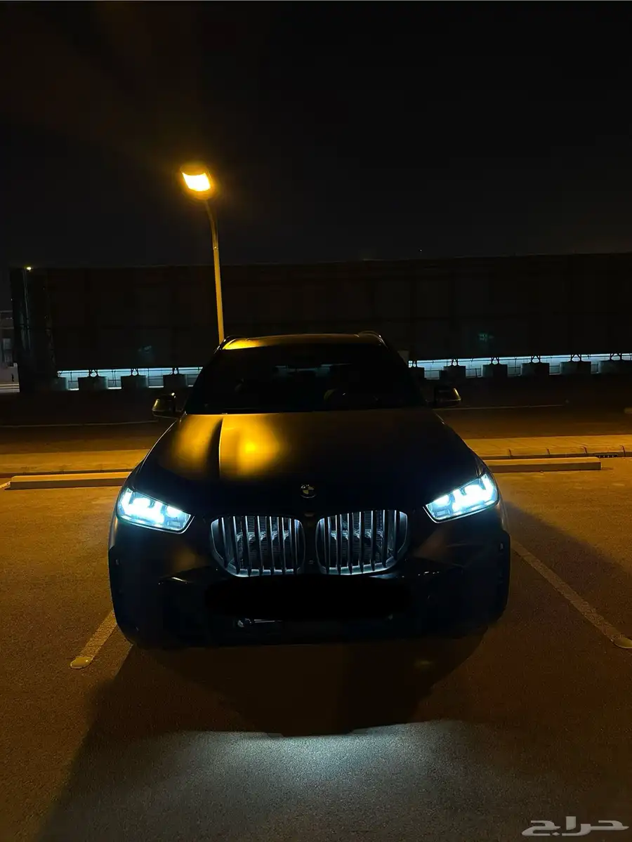 BMW X5 Kit M 2024 1