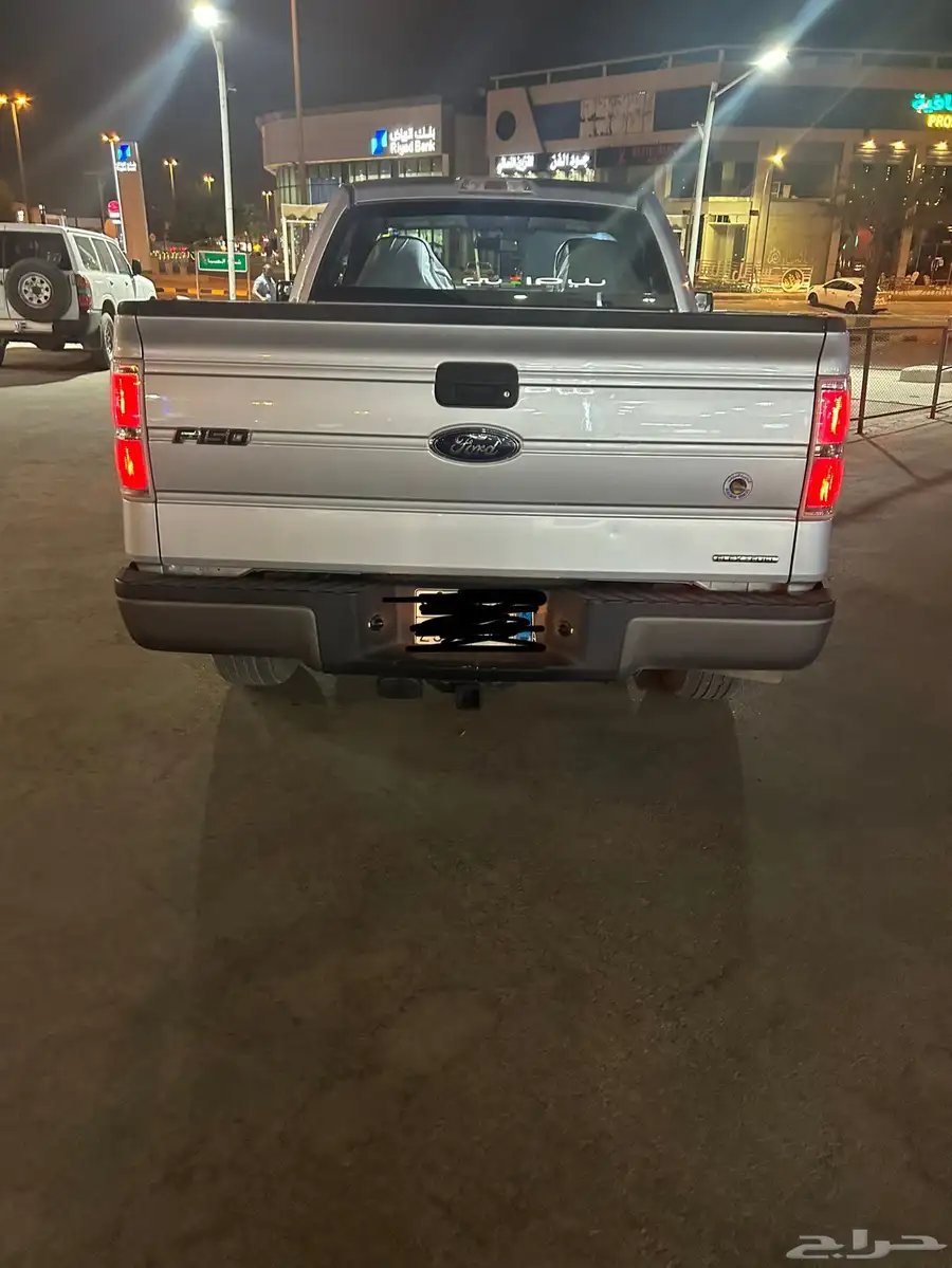 فورد F-150 موديل 2013 بدون دبل 9