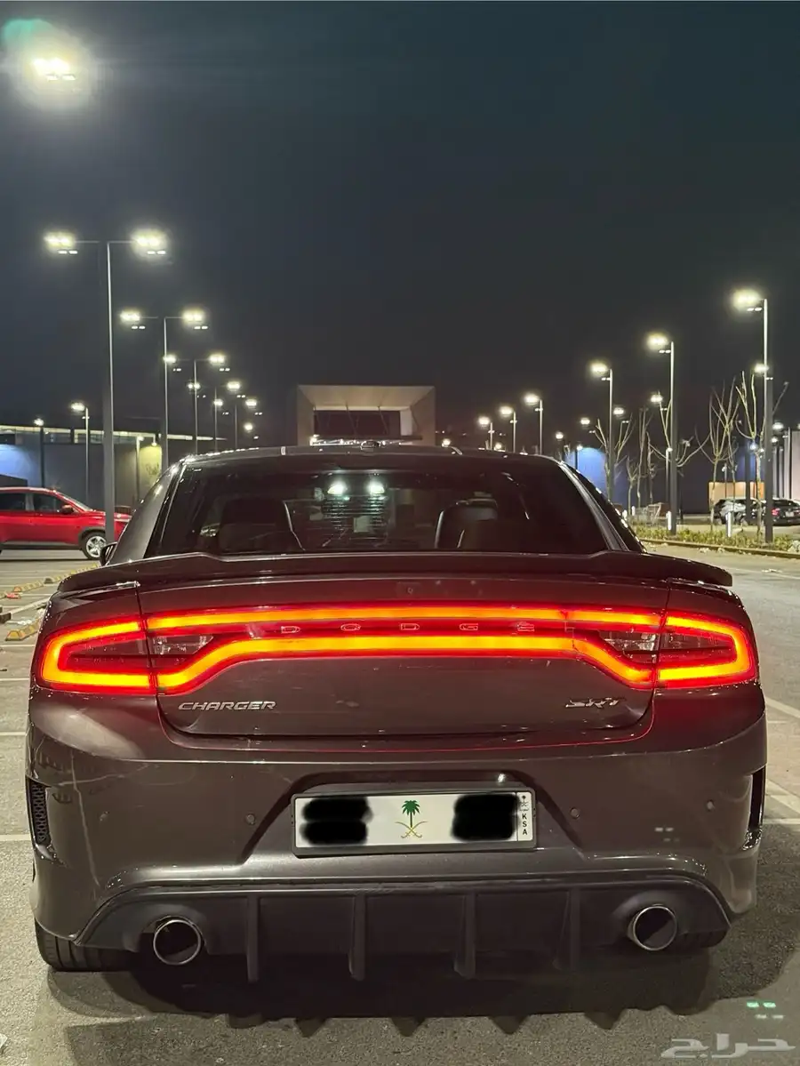 Dodge فول كامل - RT محاول SRT - ممشى 220 - مطلوب ز 60 3