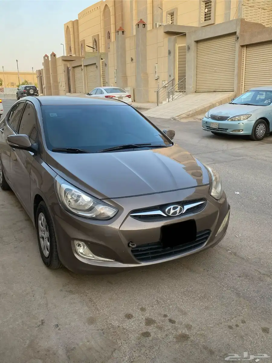 Accent automatic 1