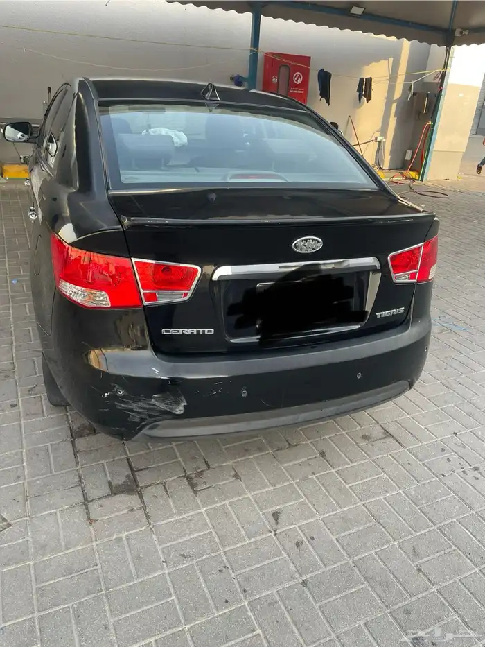 سياره سيراتيو كيا 6