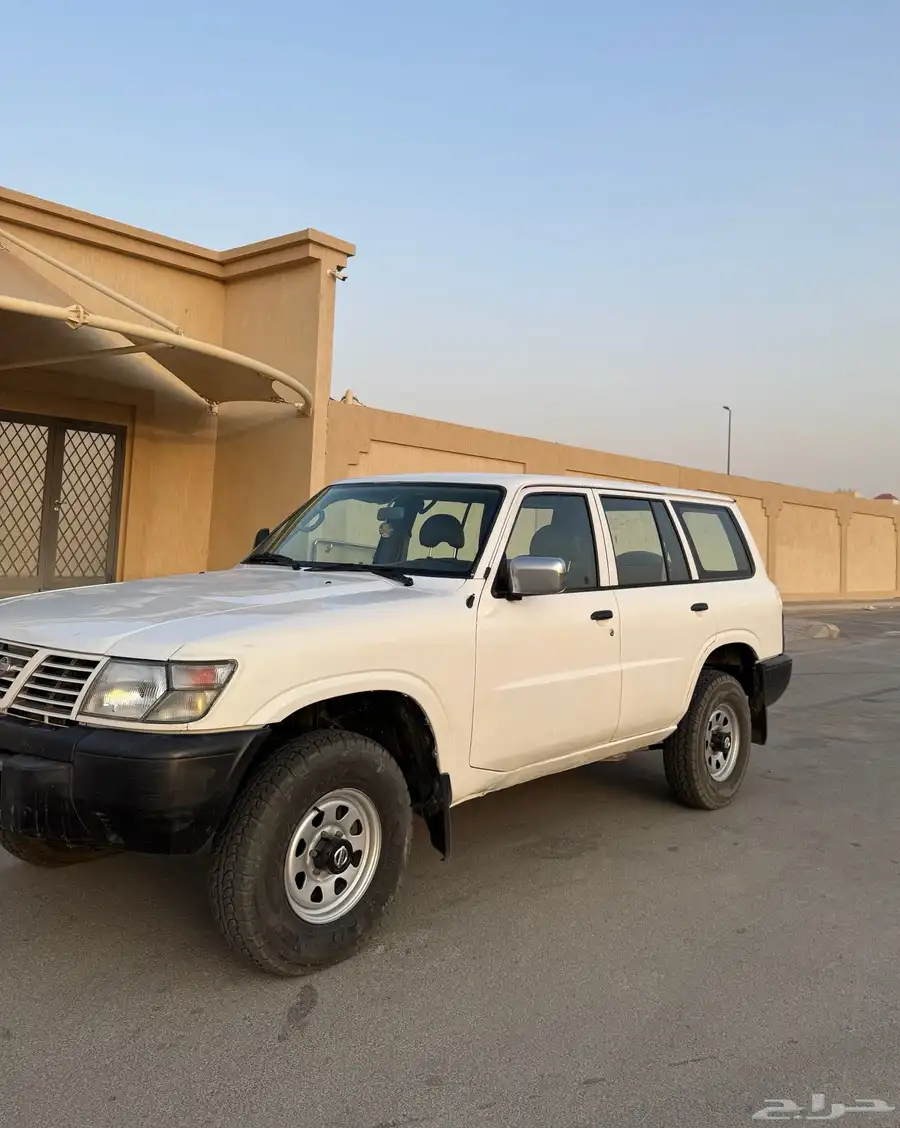باترول 2001 1