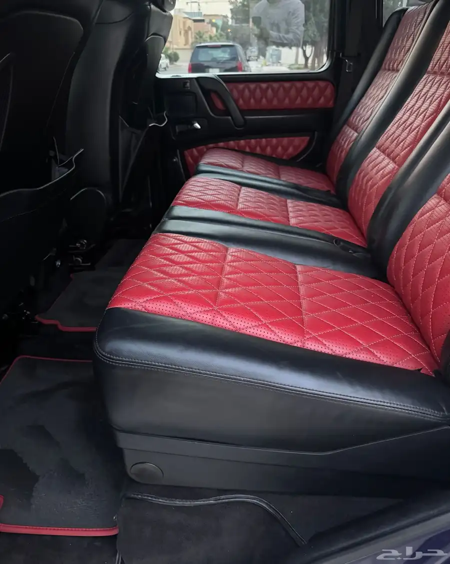 للبيع جي كلاس G63 2013 نظيف جدا 4