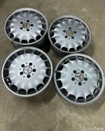 جنوط مرسيدس شبح 0