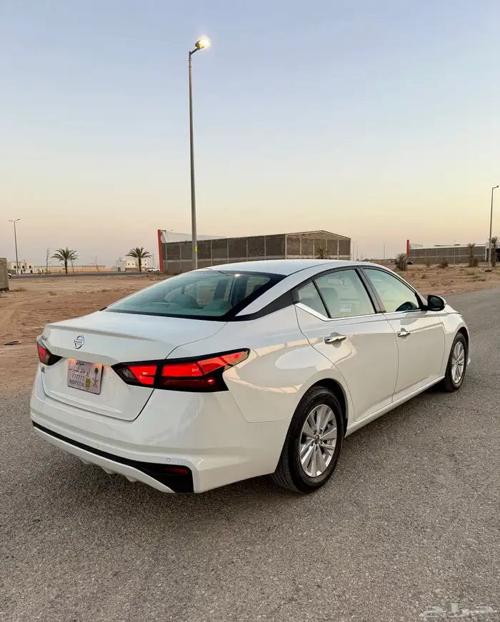 التيما 2021 ستاندر نظيف جدا 7
