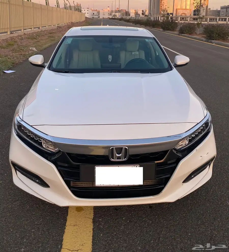 هوندا اكورد 2019 EX 0