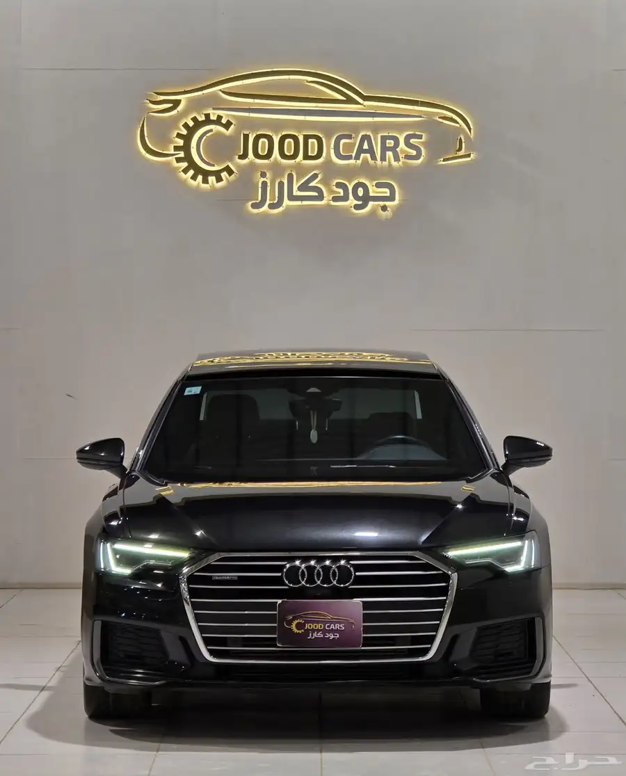 اودي A6-S Lien موديل 2021 بحاله الوكاله 4