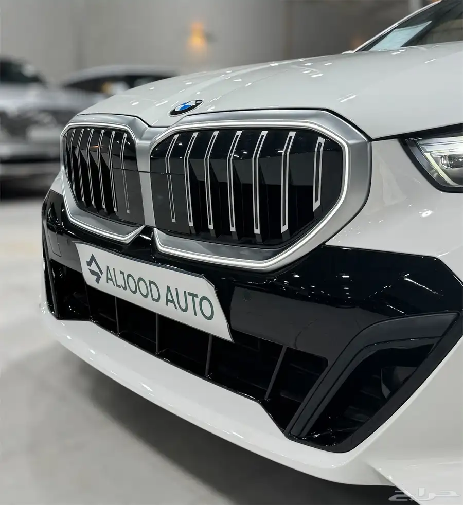 بي ام دبليو 520i M kit موديل 2024 فل كامل شبة جديد 6