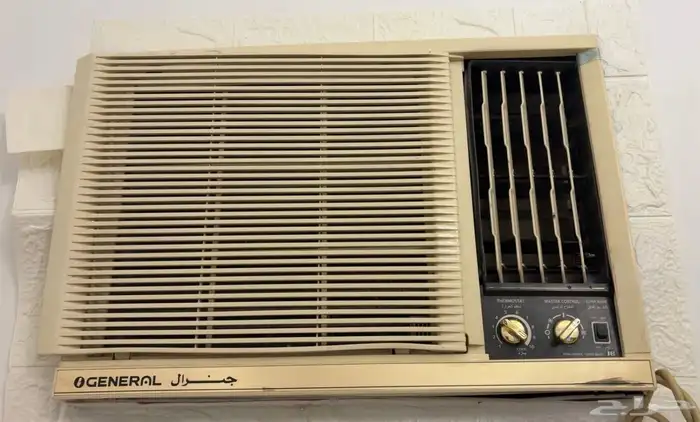 مكيفات جنرال 18 وحدة 1